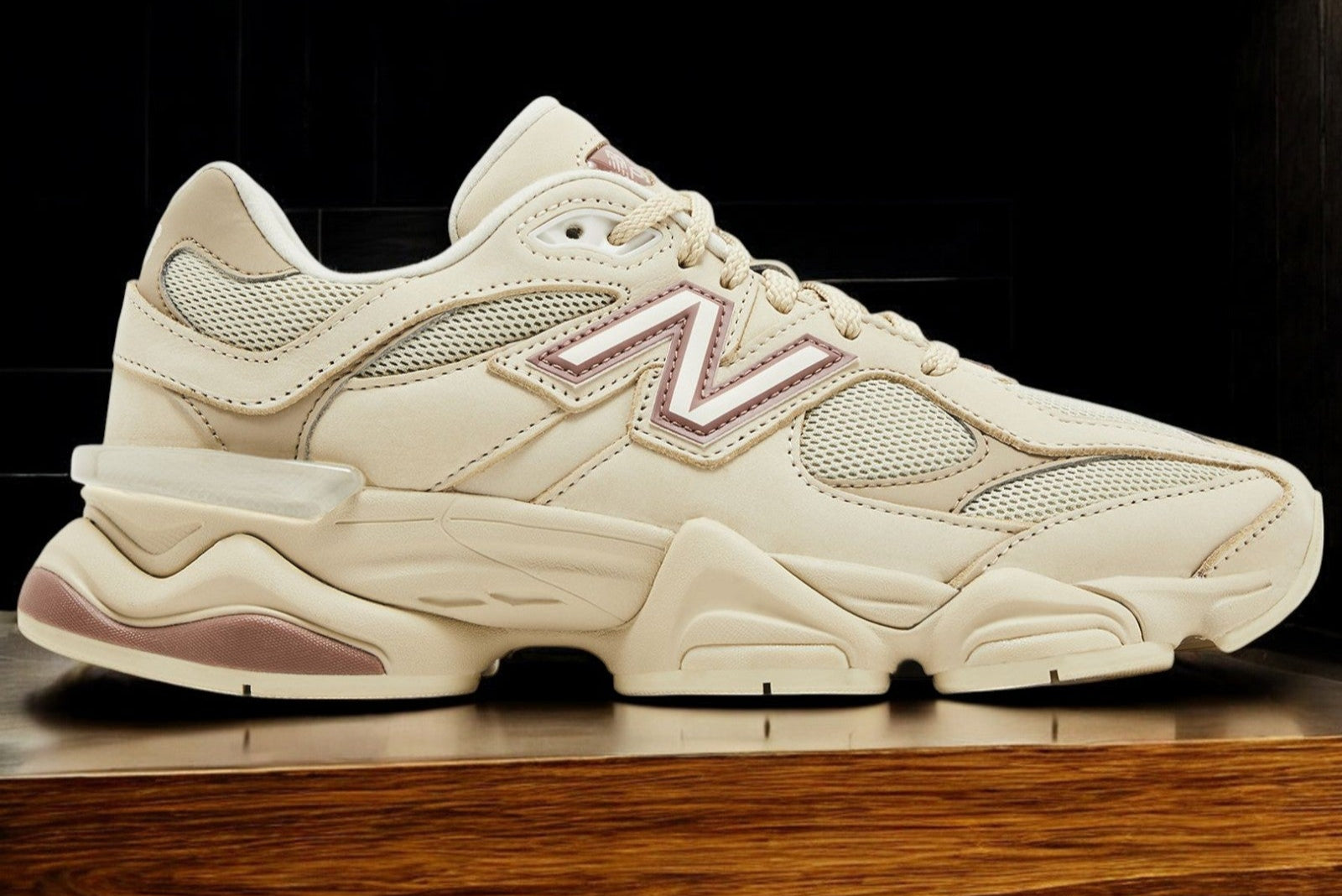 [U9060ZGC] MENS NEW BALANCE 9060 'BONE SPARROW'