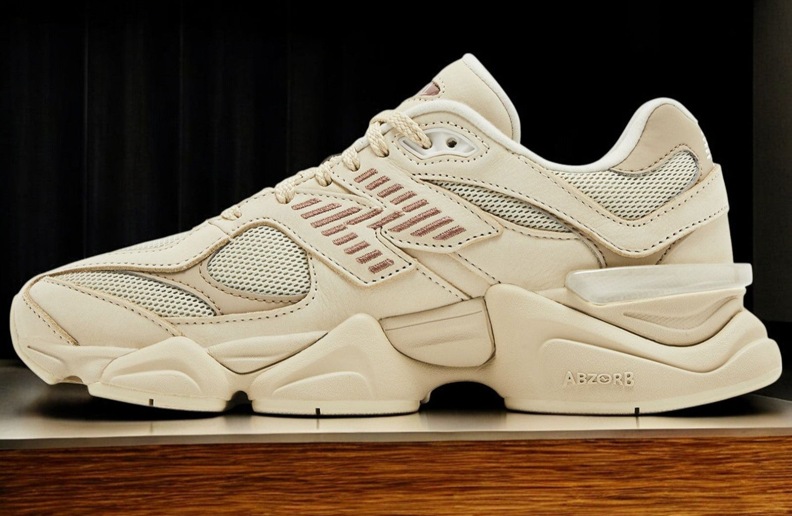 [U9060ZGC] MENS NEW BALANCE 9060 'BONE SPARROW'