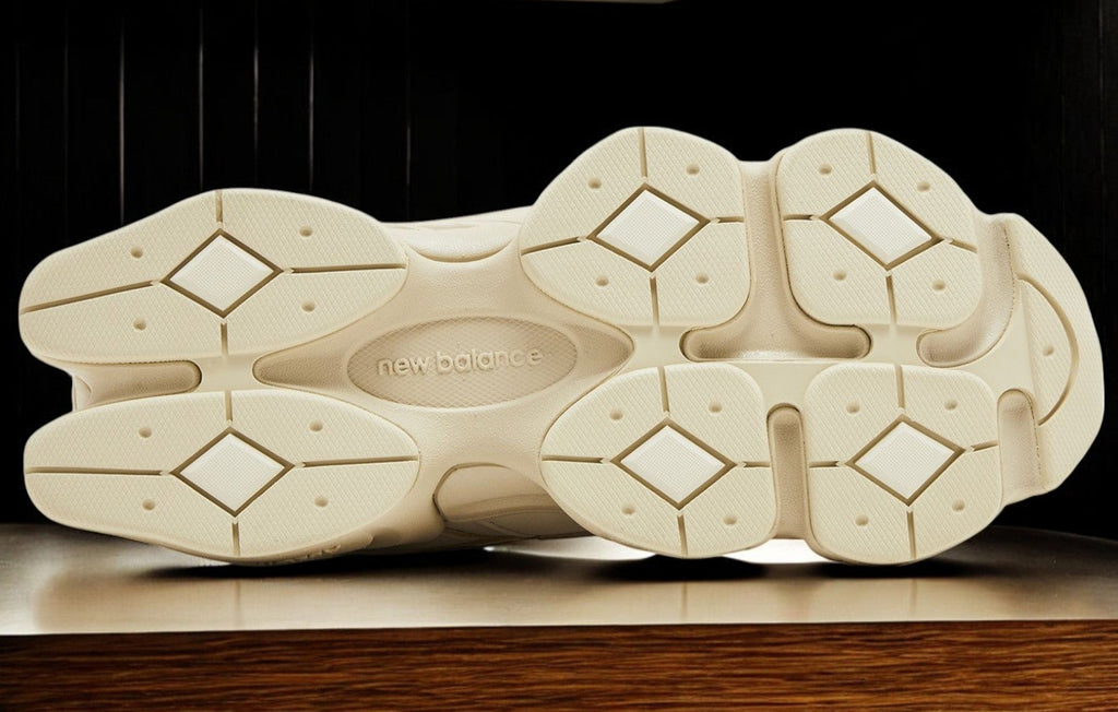 [U9060ZGC] MENS NEW BALANCE 9060 'BONE SPARROW'