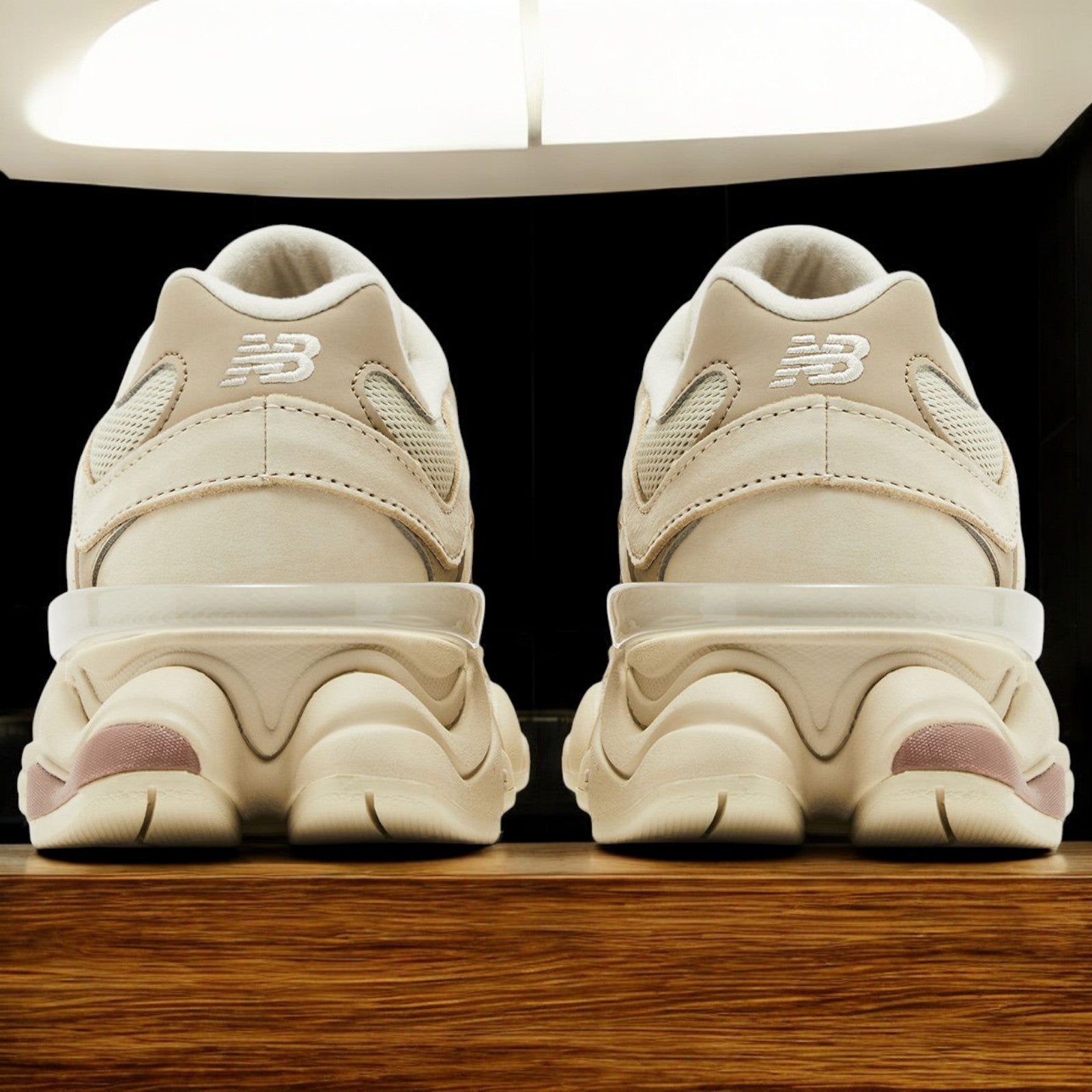 [U9060ZGC] MENS NEW BALANCE 9060 'BONE SPARROW'
