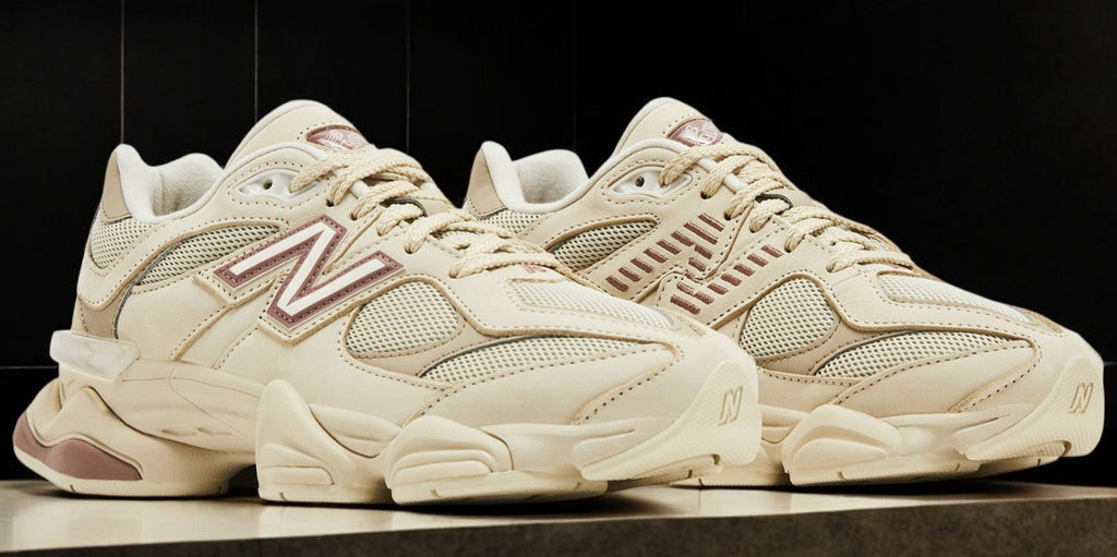 [U9060ZGC] MENS NEW BALANCE 9060 'BONE SPARROW'