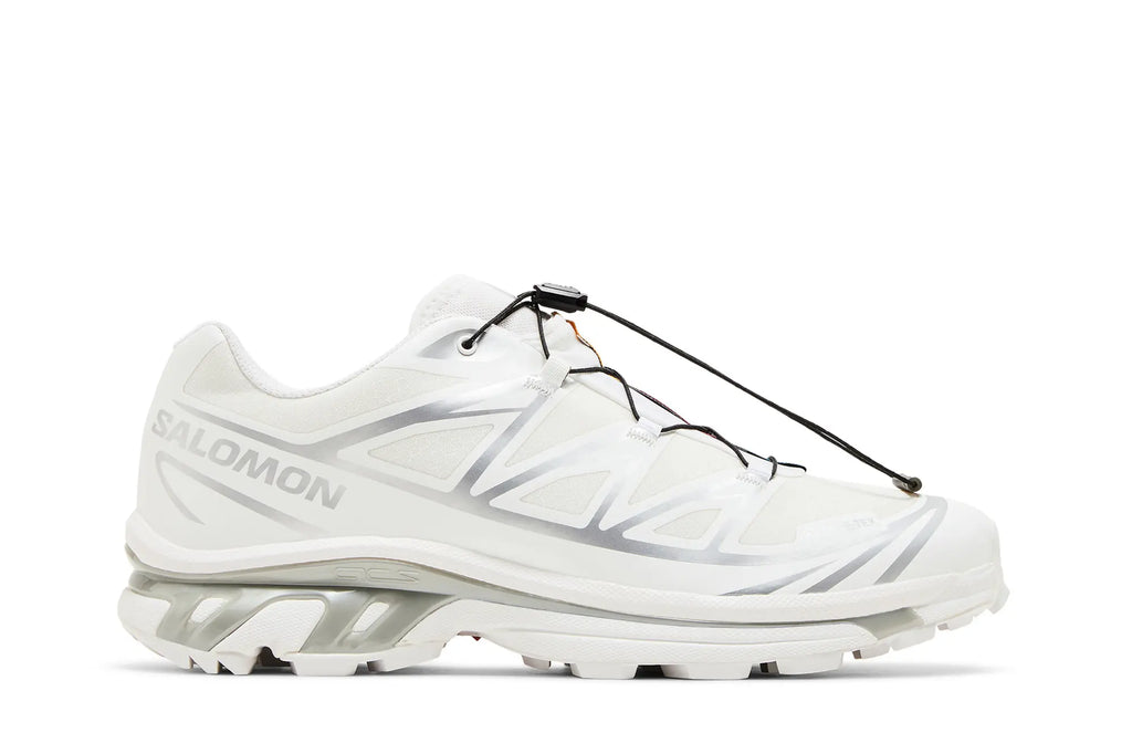 [L47581100] MENS SALOMON XT-6 'WHITE/FTW SILVER'