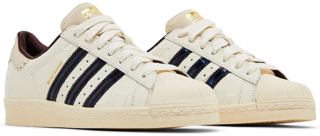 [JP7161] MENS ADIDAS WALES BONNER X SUPERSTAR 'CROC - WONDER WHITE'