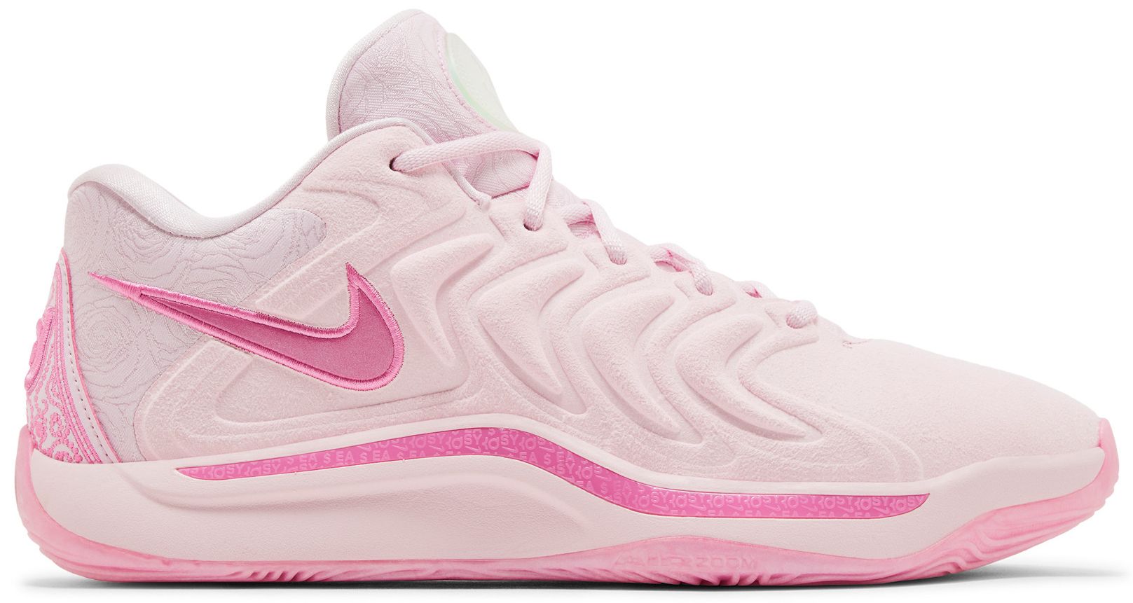 [FZ1518-600] MENS NIKE KD 17 NRG 'AUNT PEARL'