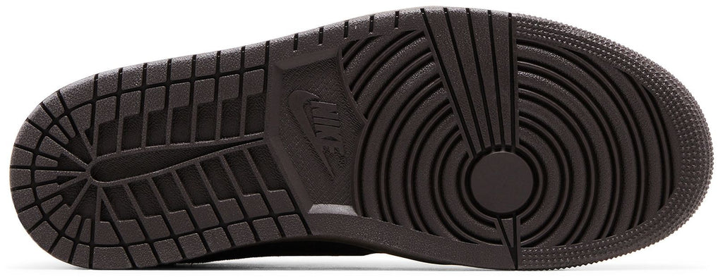 [DM7866-202] MENS AIR JORDAN RETRO 1 LOW OG SP 'TRAVIS SCOTT VELVET BROWN'