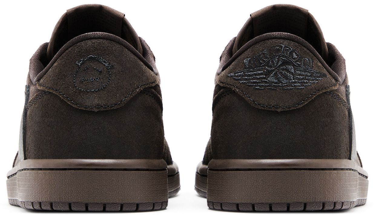[DM7866-202] MENS AIR JORDAN RETRO 1 LOW OG SP 'TRAVIS SCOTT VELVET BROWN'