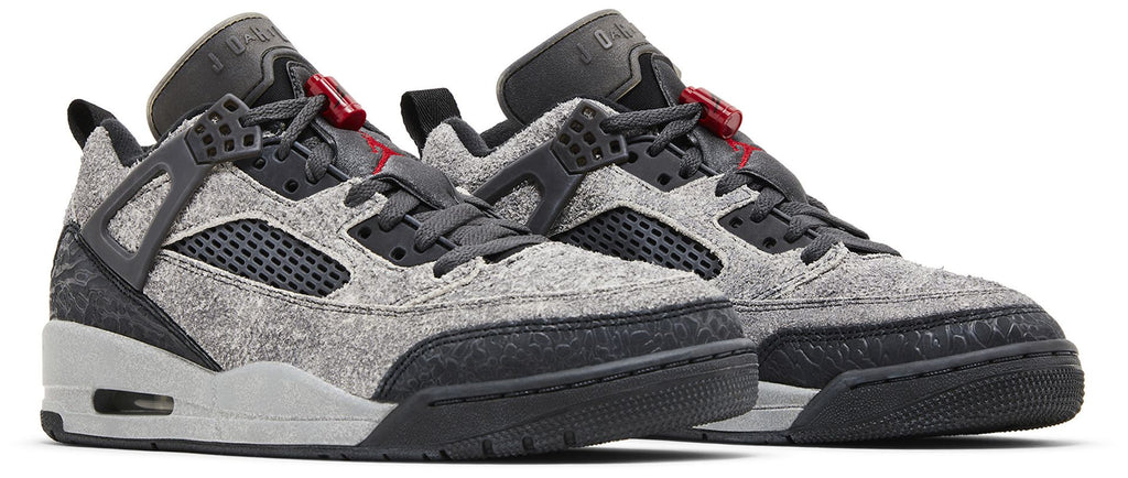 [FQ1759-002] Mens Air Jordan SPIZIKE LOW 'ANTHRACITE GYM RED'