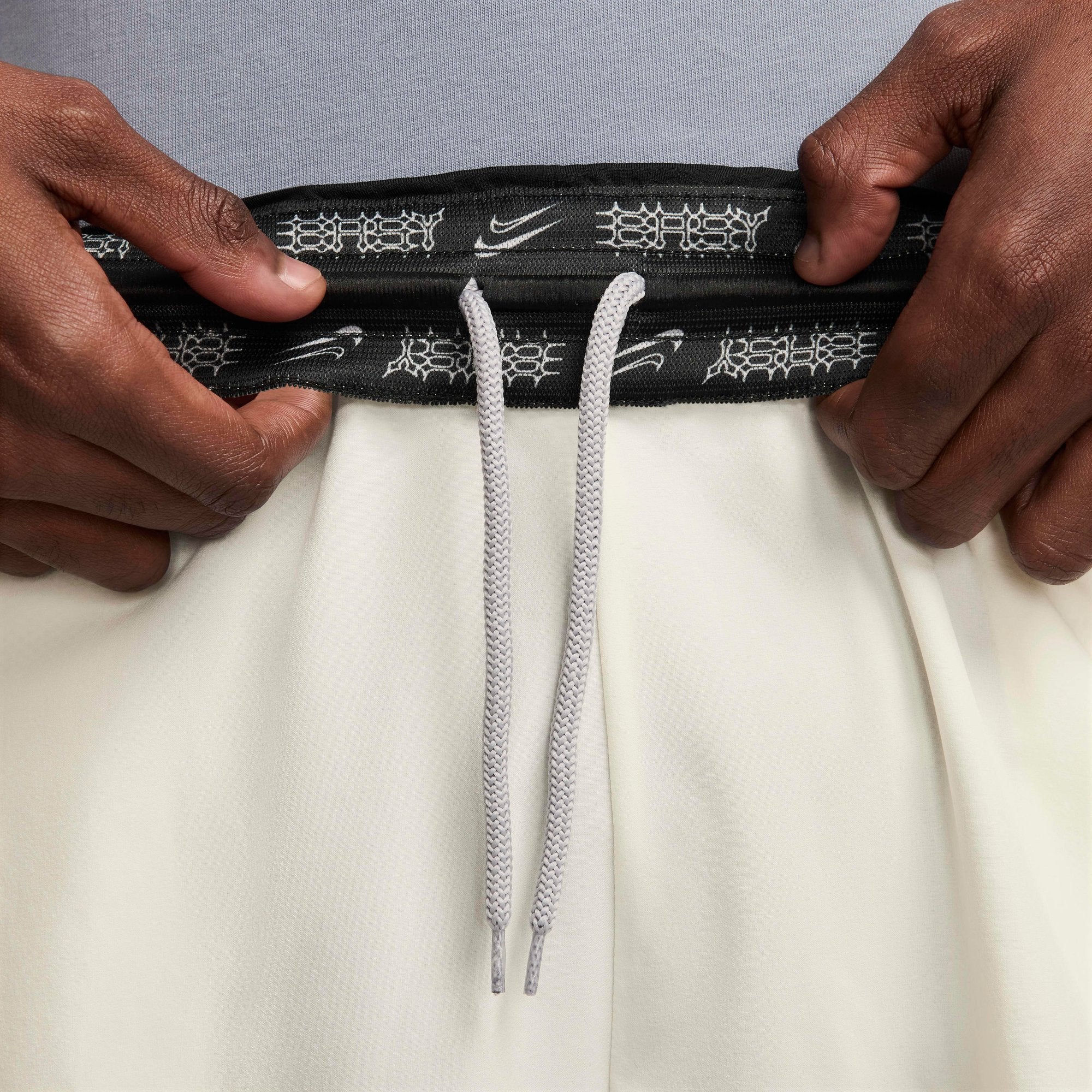 [FN8096-133] MENS NIKE KEVIN DURANT 4" DNA 2-IN-1 BASKETBALL SHORTS