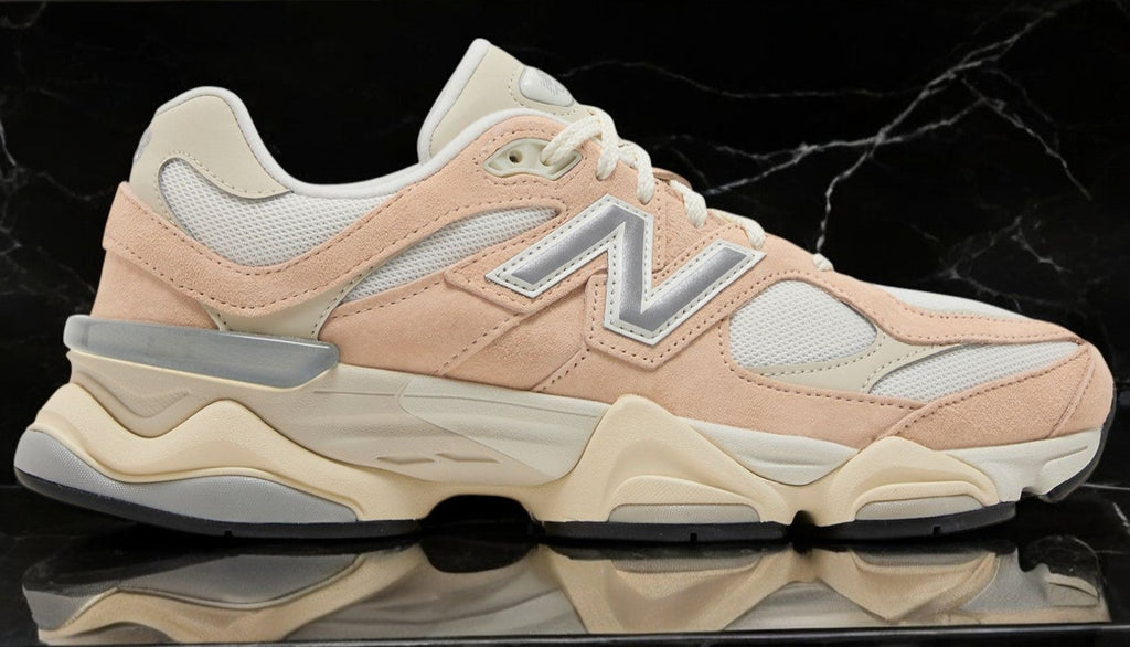 [U9060WNA] MENS NEW BALANCE 9060 'VINTAGE ROSE'
