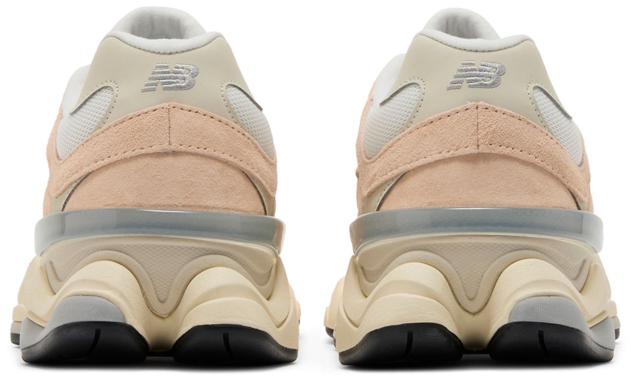 [U9060WNA] MENS NEW BALANCE 9060 'VINTAGE ROSE'