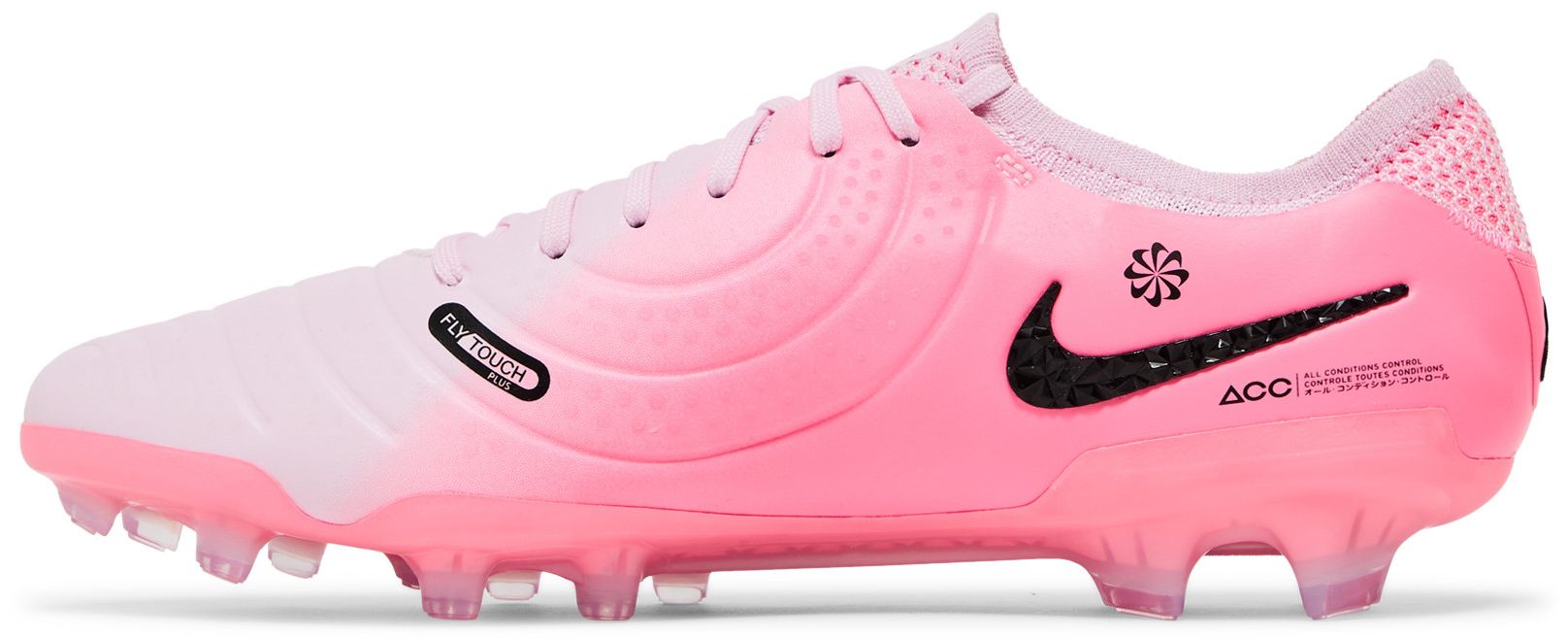 [DV4328-601] MENS NIKE TIEMPO LEGEND 10 ELITE FG 'PINK FOAM'