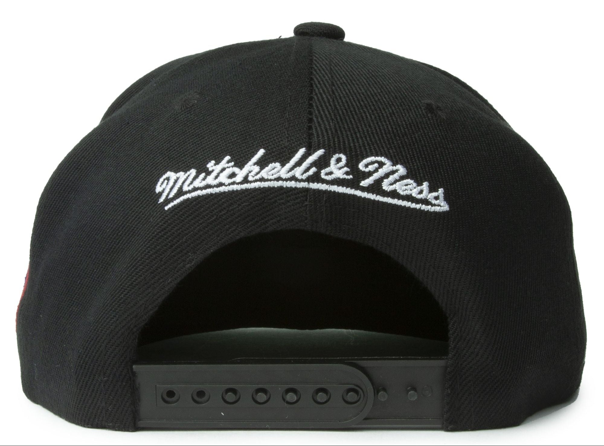 MENS MITCHELL & NESS NBA MY SQUAD SNAPBACK BULLS