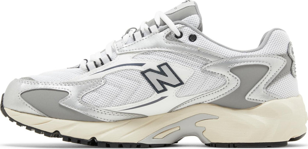 [ML725CD] Mens New Balance ML725V1 'Metallic Silver Slate Grey'