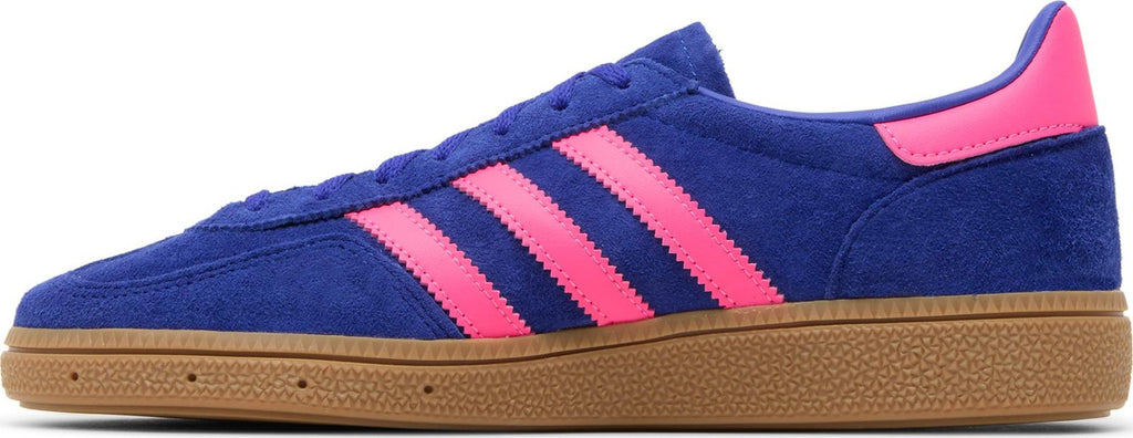 [IH5373] Womens ADIDAS HANDBALL SPEZIAL 'LUCID BLUE PINK'