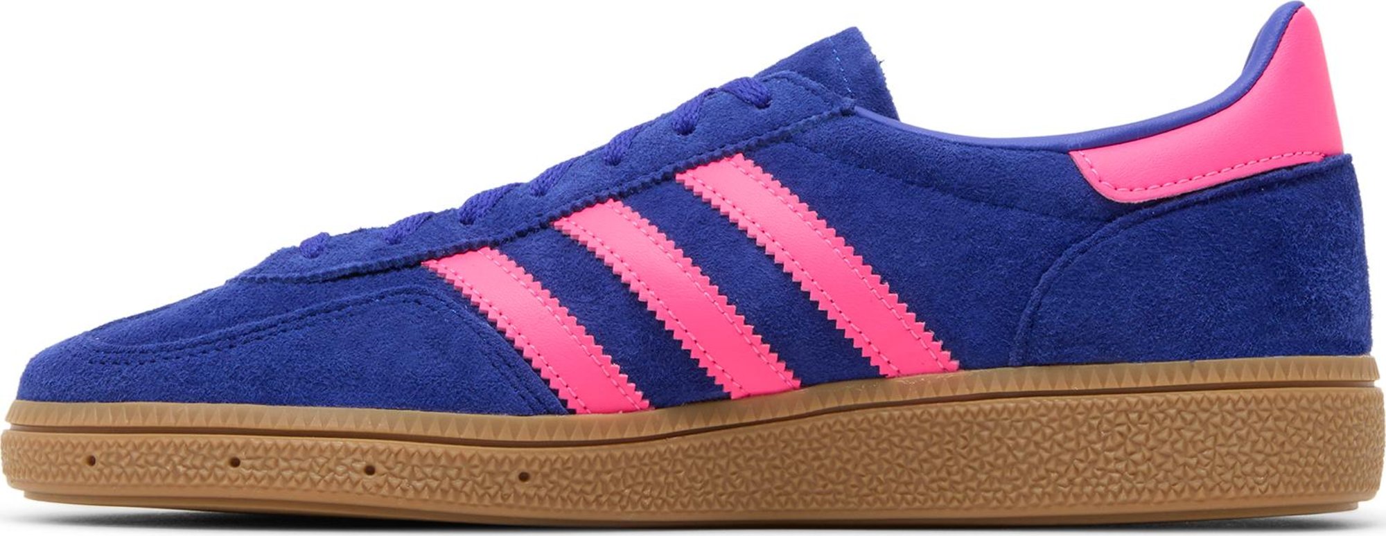 [IH5373] Womens ADIDAS HANDBALL SPEZIAL 'LUCID BLUE PINK'