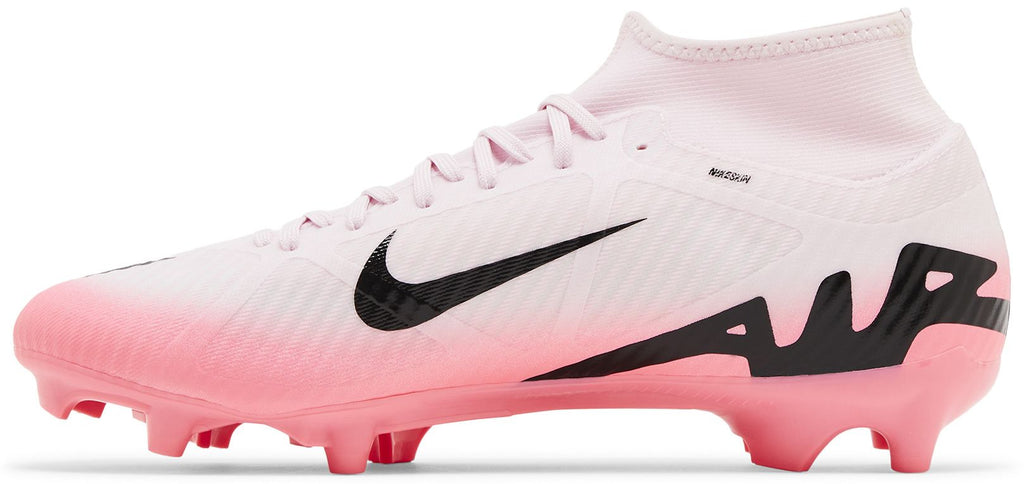 [DJ5625-601] MENS NIKE MERCURIAL SUPERFLY 9 ACADEMY MG 'PINK FOAM BLACK'