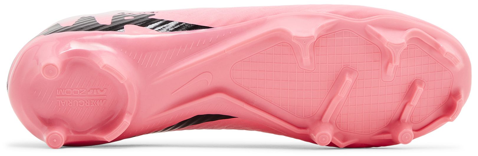 [DJ5625-601] MENS NIKE MERCURIAL SUPERFLY 9 ACADEMY MG 'PINK FOAM BLACK'