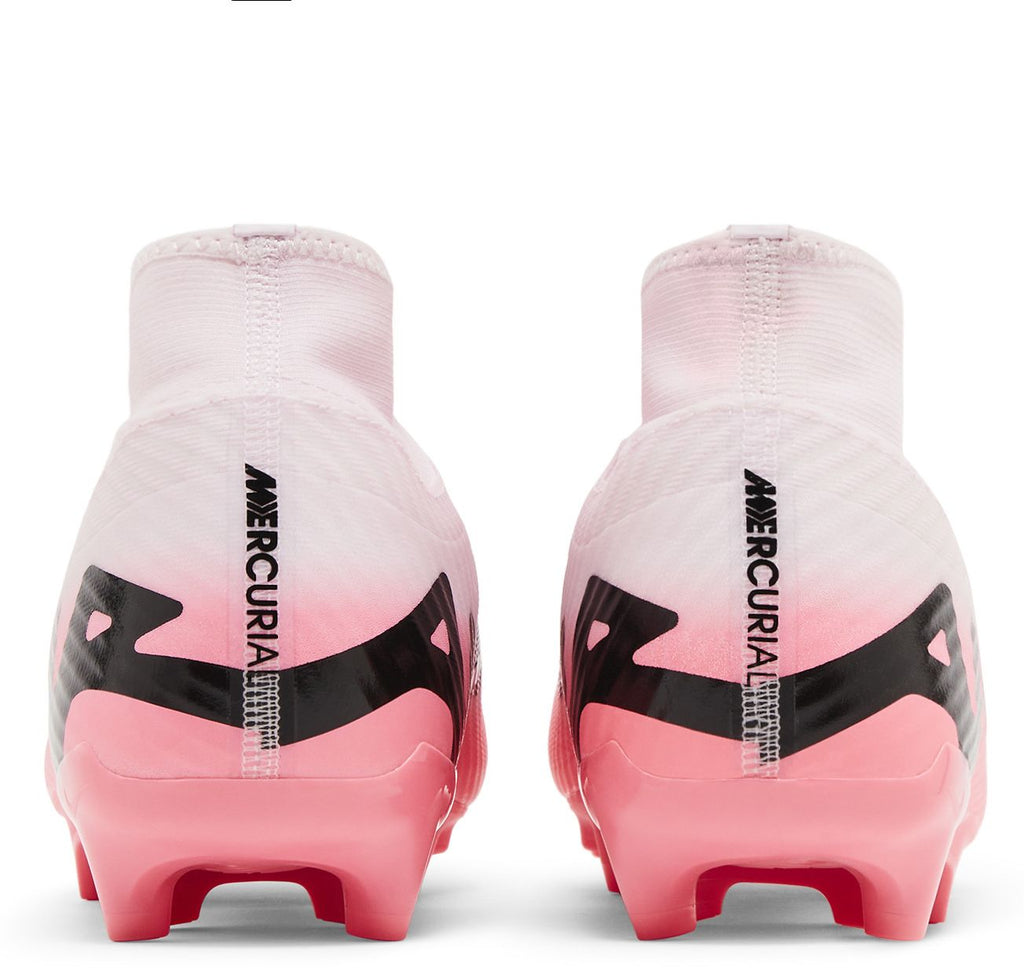 [DJ5625-601] MENS NIKE MERCURIAL SUPERFLY 9 ACADEMY MG 'PINK FOAM BLACK'