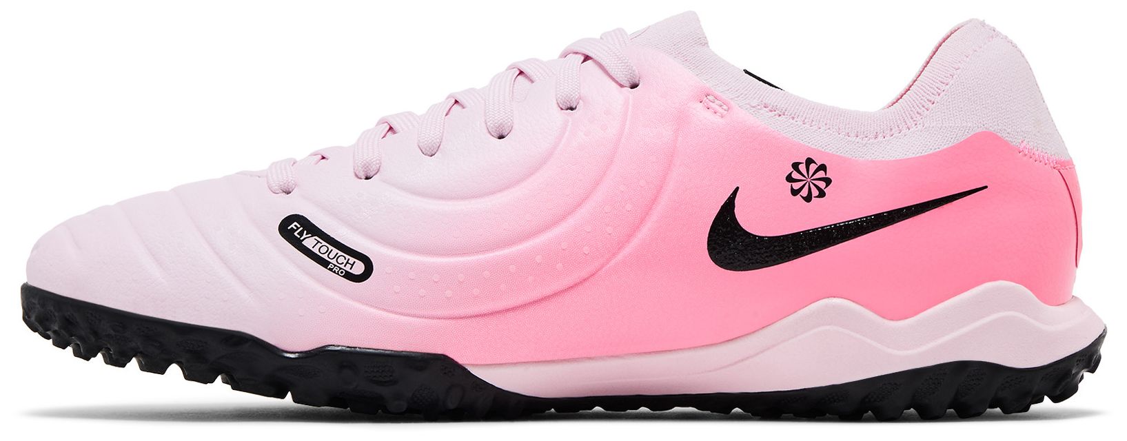[DV4336-601] Mens Nike TIEMPO LEGEND 10 PRO TF 'PINK FOAM BLACK'