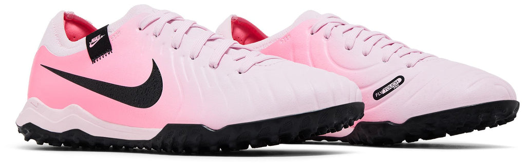 [DV4336-601] Mens Nike TIEMPO LEGEND 10 PRO TF 'PINK FOAM BLACK'