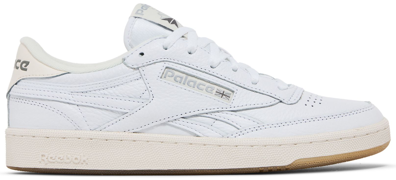 [100208595] MENS REEBOK CLUB C REVENGE VINTAGE X PALACE