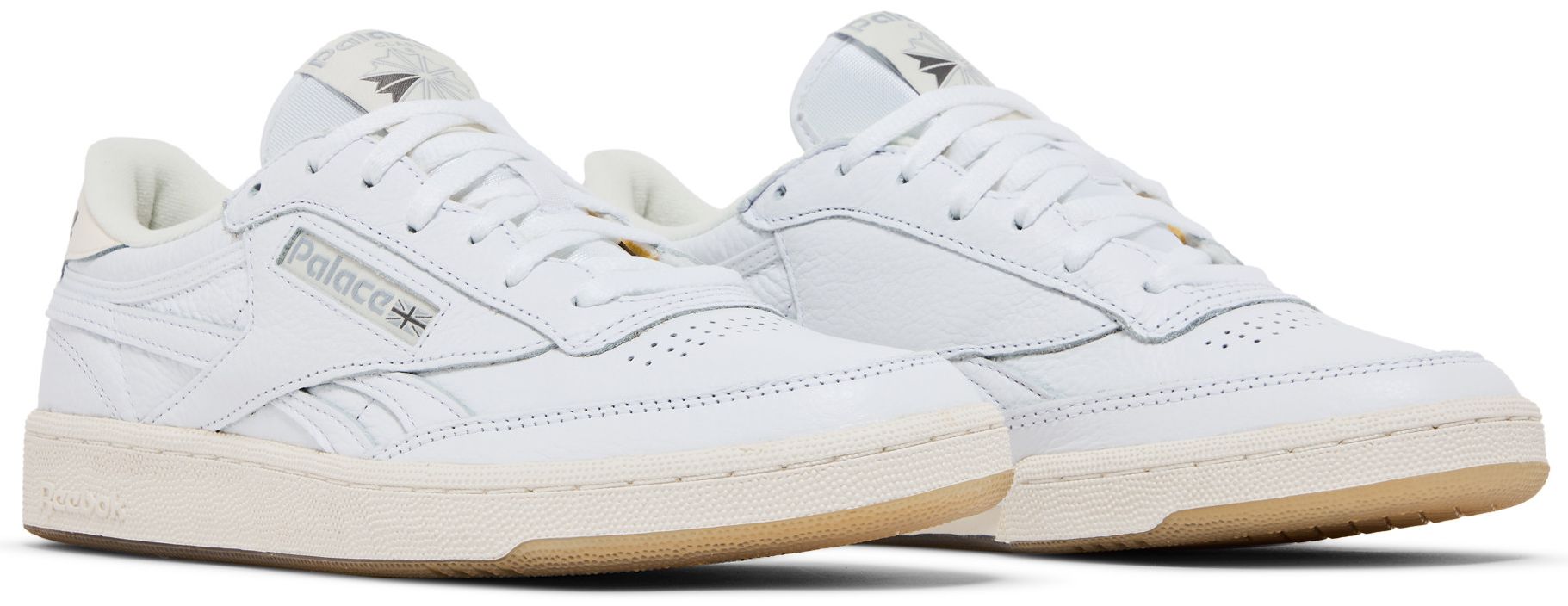 [100208595] MENS REEBOK CLUB C REVENGE VINTAGE X PALACE