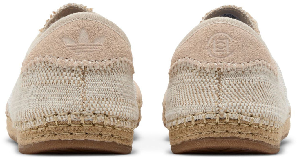 [IH3144] MENS ADIDAS CLOT GAZELLE BY EC 'Halo Ivory'