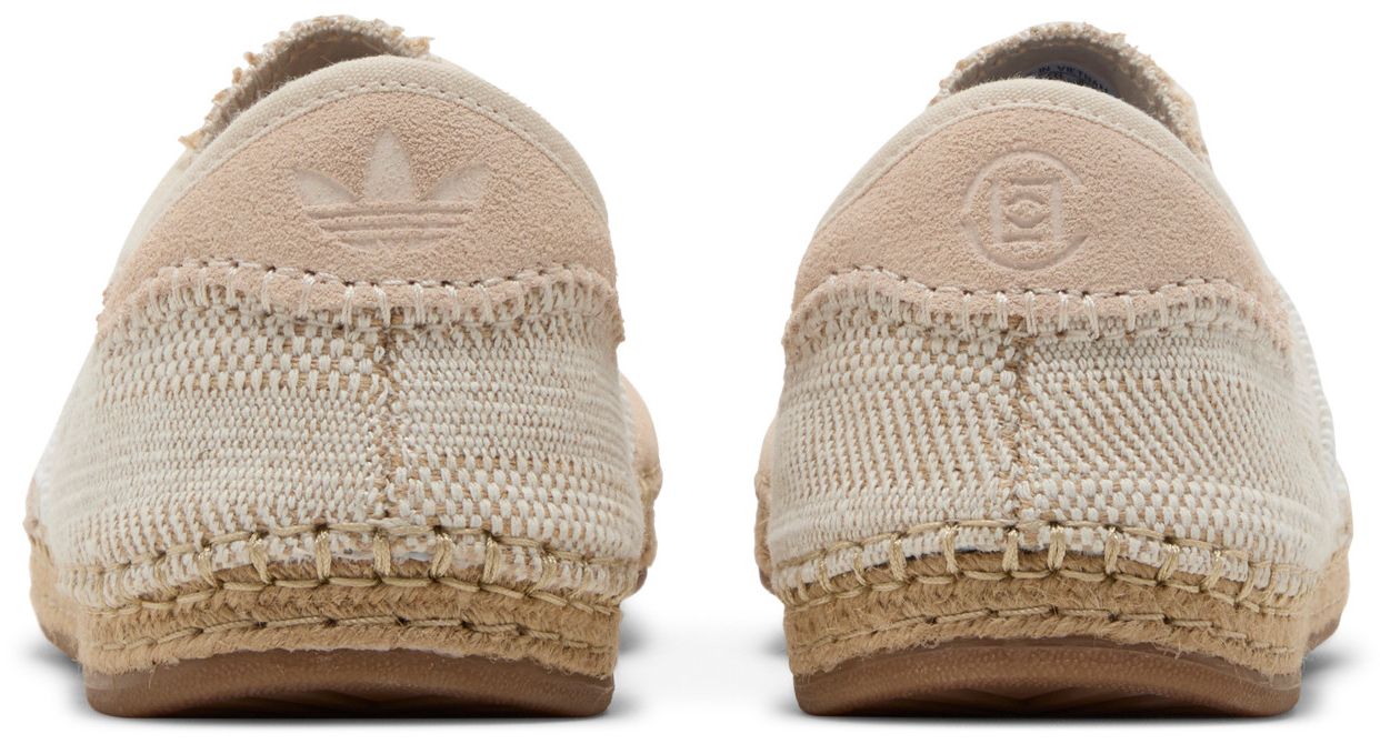 [IH3144] MENS ADIDAS CLOT GAZELLE BY EC 'Halo Ivory'