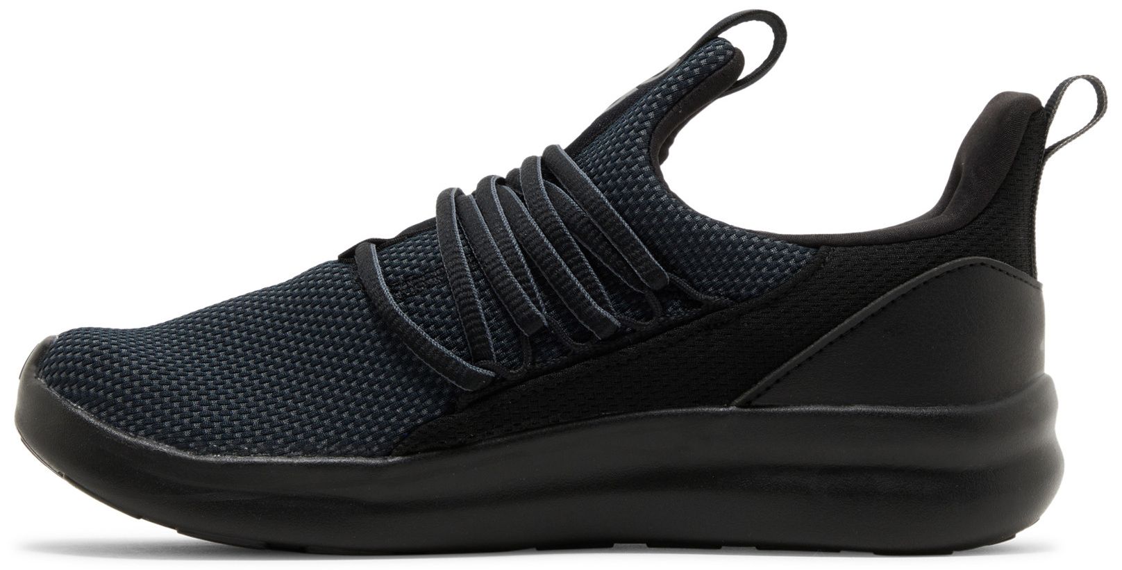 [IE6382] YOUTH ADIDAS LITE RACER ADAPT 7.0 'CORE BLACK GREY (GS)'