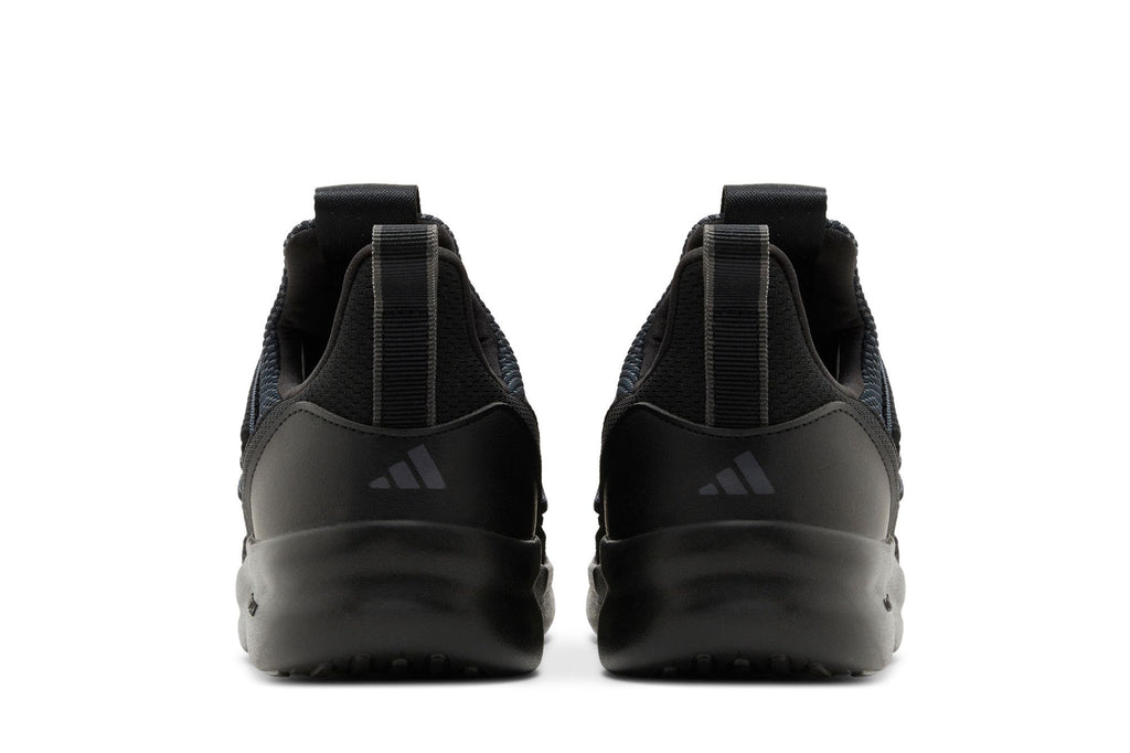 [IE6382] YOUTH ADIDAS LITE RACER ADAPT 7.0 'CORE BLACK GREY (GS)'