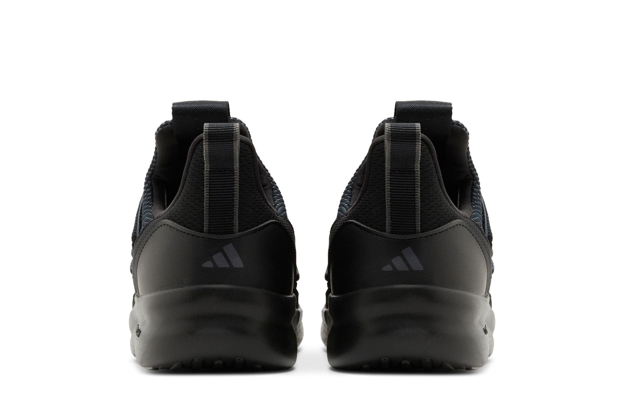 [IE6382] YOUTH ADIDAS LITE RACER ADAPT 7.0 'CORE BLACK GREY (GS)'