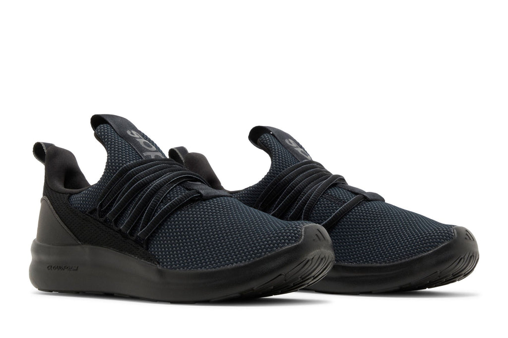 [IE6382] YOUTH ADIDAS LITE RACER ADAPT 7.0 'CORE BLACK GREY (GS)'