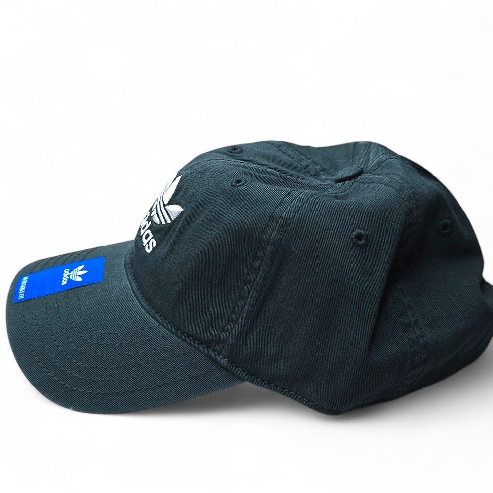 [JJ6295] MENS ADIDAS RELAXED STRAP-BACK HAT
