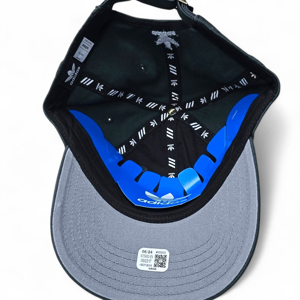[JJ6295] MENS ADIDAS RELAXED STRAP-BACK HAT