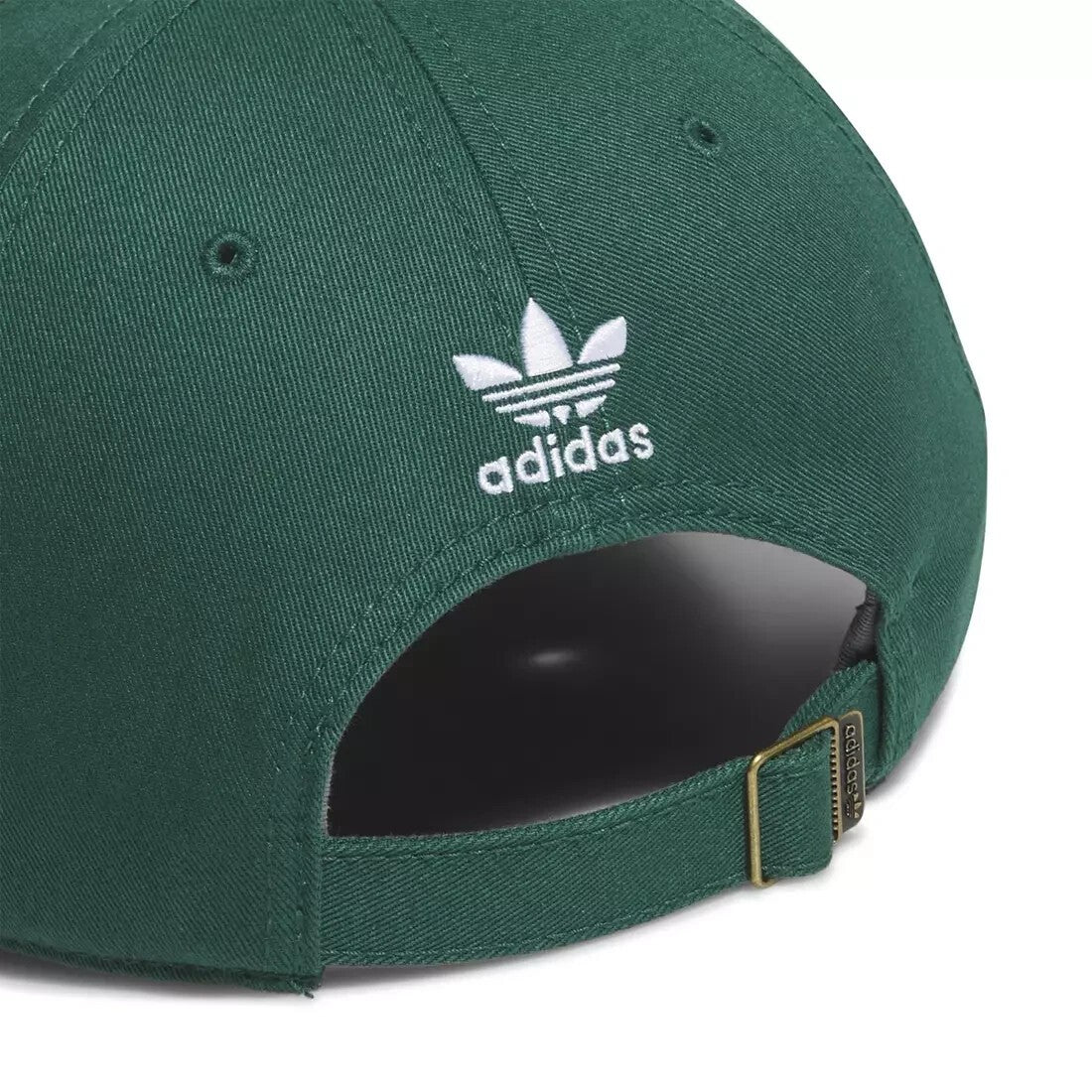 [IU9028] MENS ADIDAS RELAXED HAT ADJUSTABLE COTTON CAP