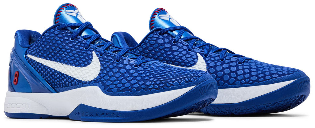 [CW2190-400] MENS NIKE KOBE 6 PROTRO 'DODGERS'