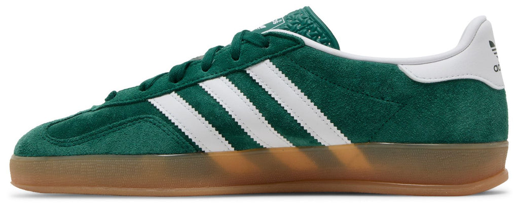 [JI2062] MENS ADIDAS GAZELLE INDOOR 'COLLEGIATE GREEN'