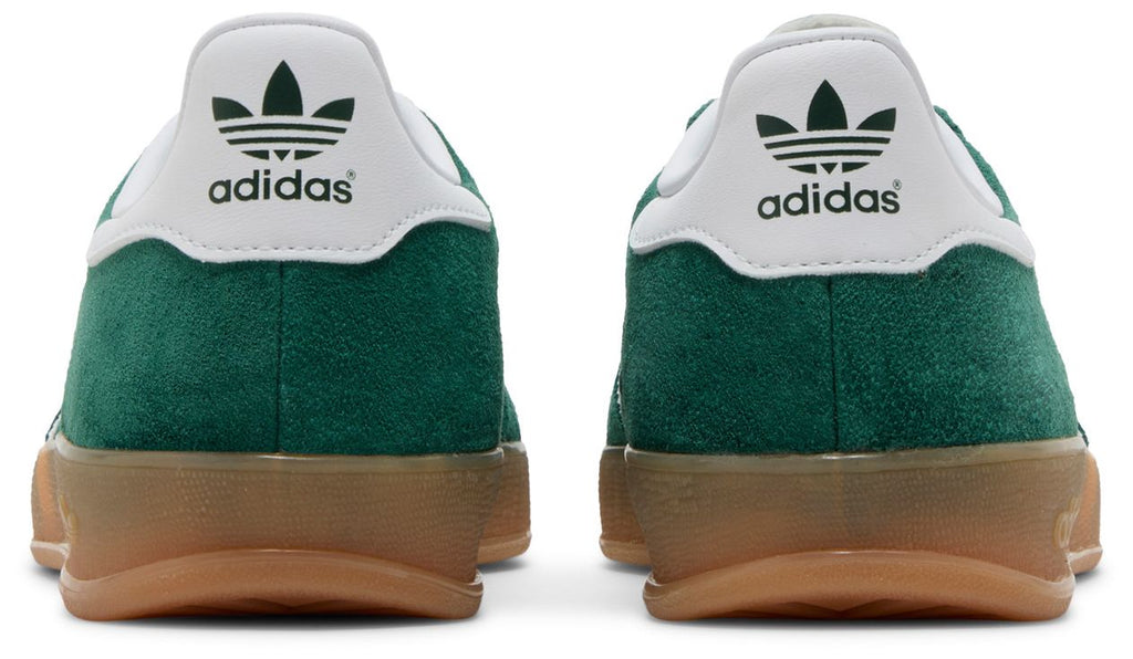 [JI2062] MENS ADIDAS GAZELLE INDOOR 'COLLEGIATE GREEN'