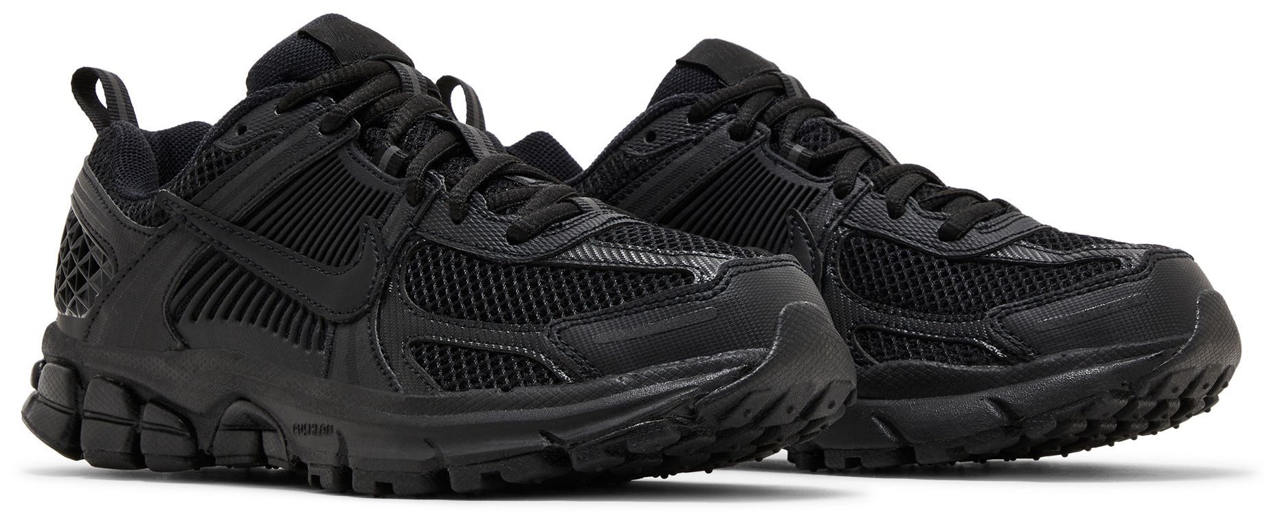 [HF6998-001] GRADE SCHOOL NIKE GS VOMERO 5 'TRIPLE BLACK'