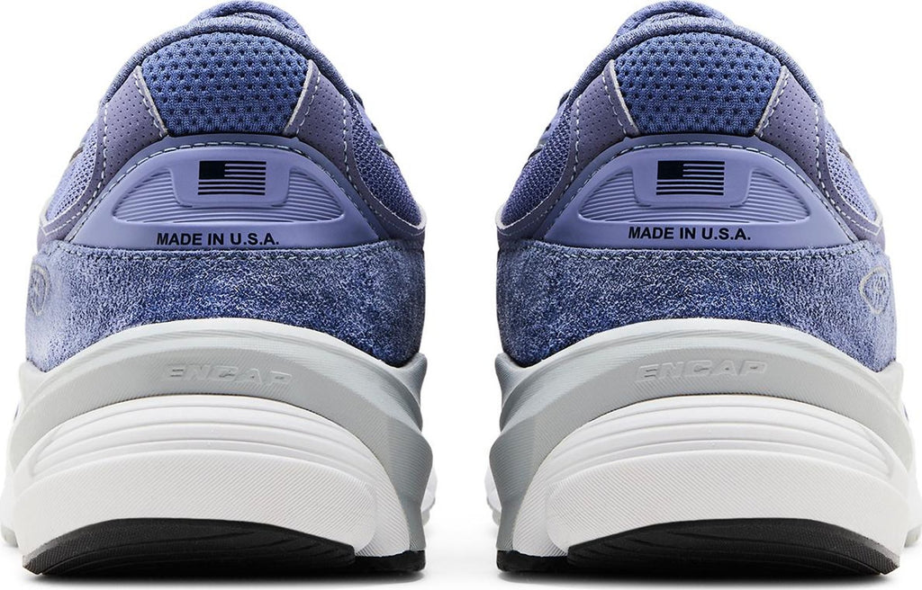 [U990PP6] Mens New Balance 990v6 'MiUSA Purple'