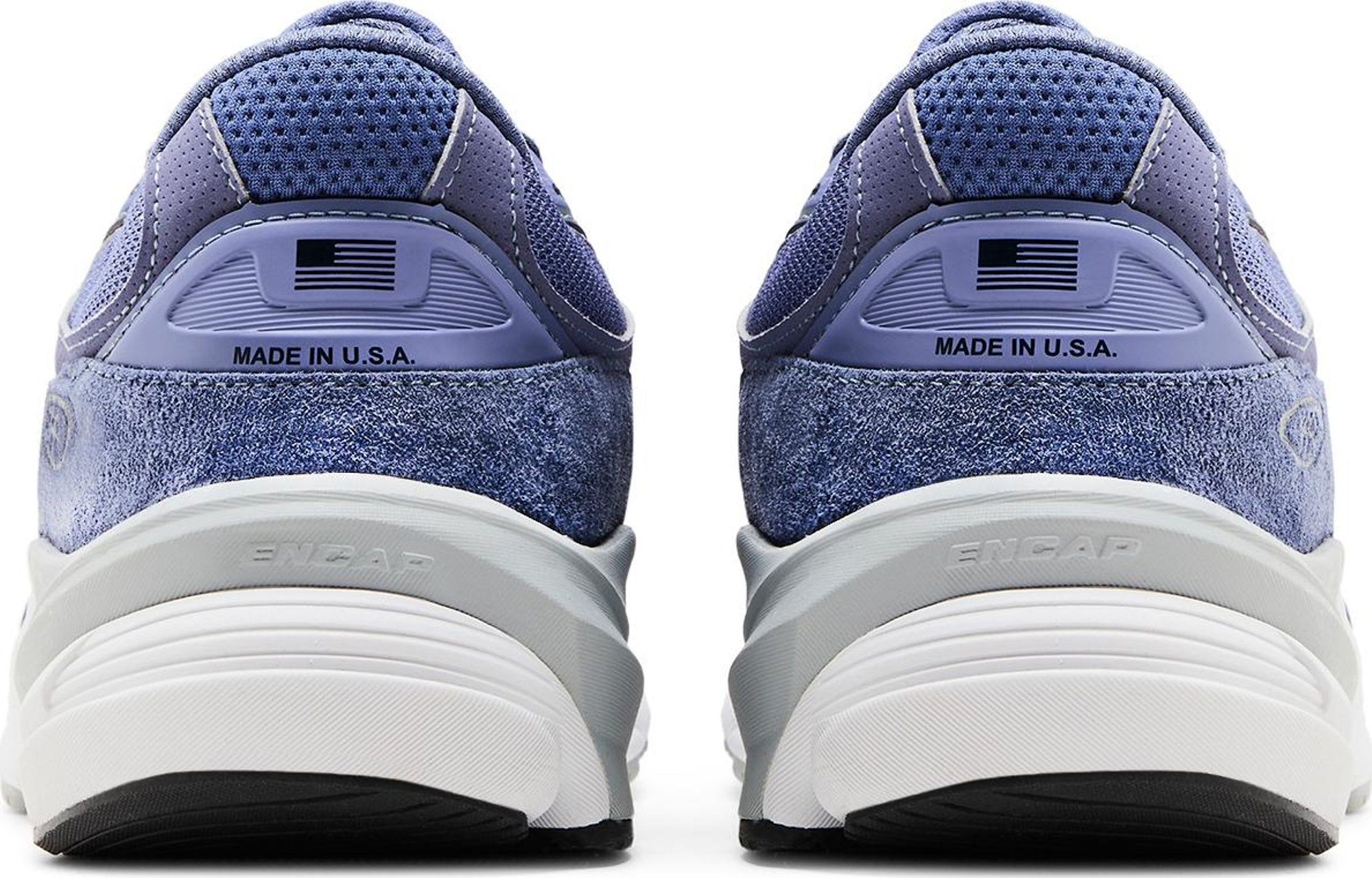 [U990PP6] Mens New Balance 990v6 'MiUSA Purple'