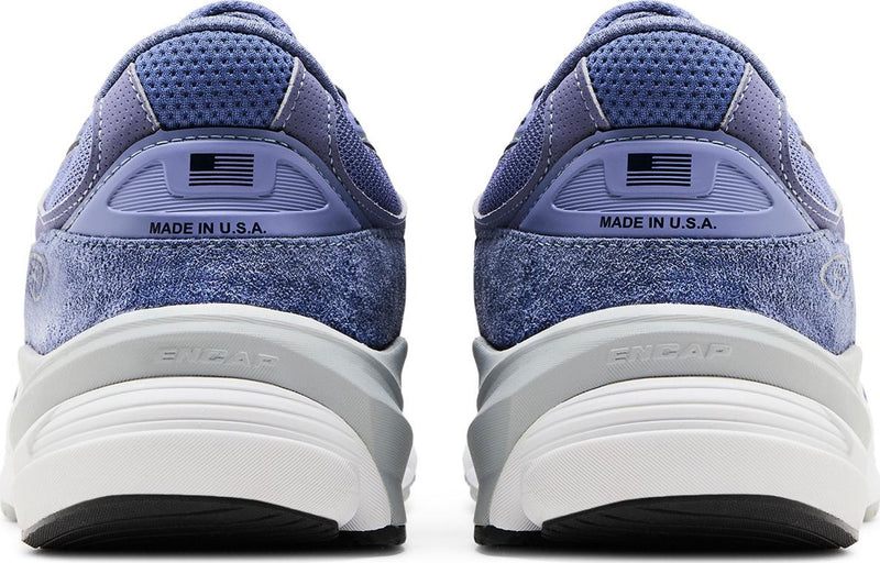 [U990PP6] Mens New Balance 990v6 'MiUSA Purple'