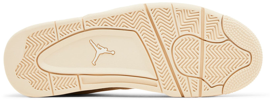 [FQ7940-200] WOMENS AIR JORDAN RETRO 4 RM 'LEGEND LIGHT BROWN'
