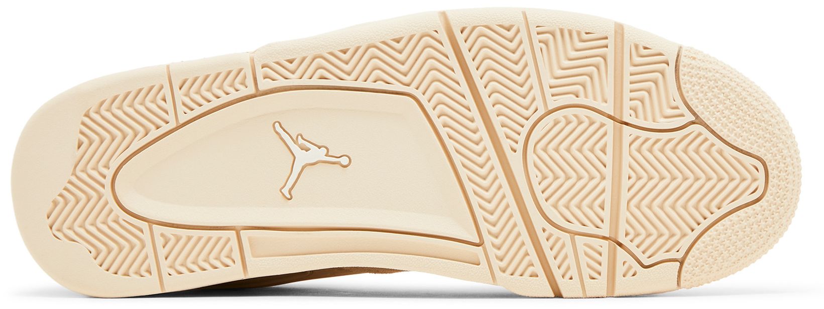 [FQ7940-200] WOMENS AIR JORDAN RETRO 4 RM 'LEGEND LIGHT BROWN'