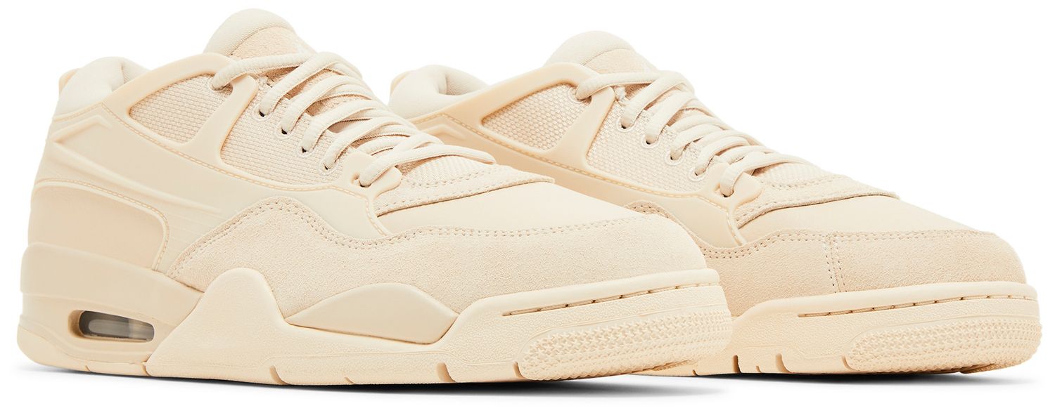 [FQ7940-200] WOMENS AIR JORDAN RETRO 4 RM 'LEGEND LIGHT BROWN'