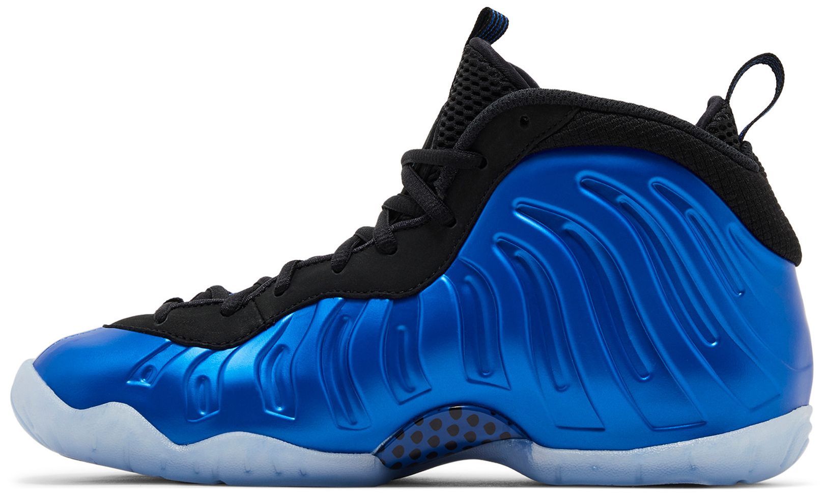 [FV5365-400] GRADE SCHOOL NIKE LITTLE POSITE ONE 'INTERNATIONAL BLUE' (GS)