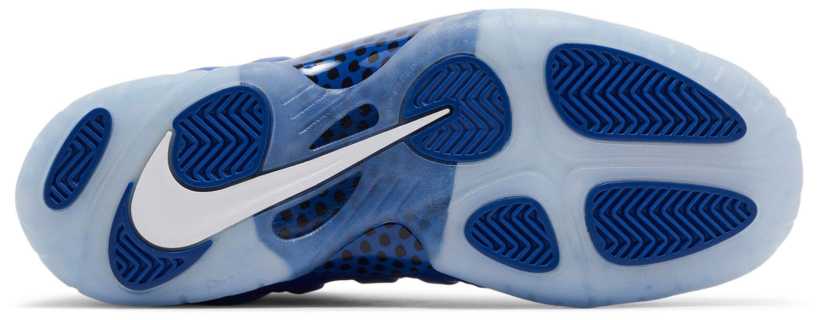 [FV5365-400] GRADE SCHOOL NIKE LITTLE POSITE ONE 'INTERNATIONAL BLUE' (GS)