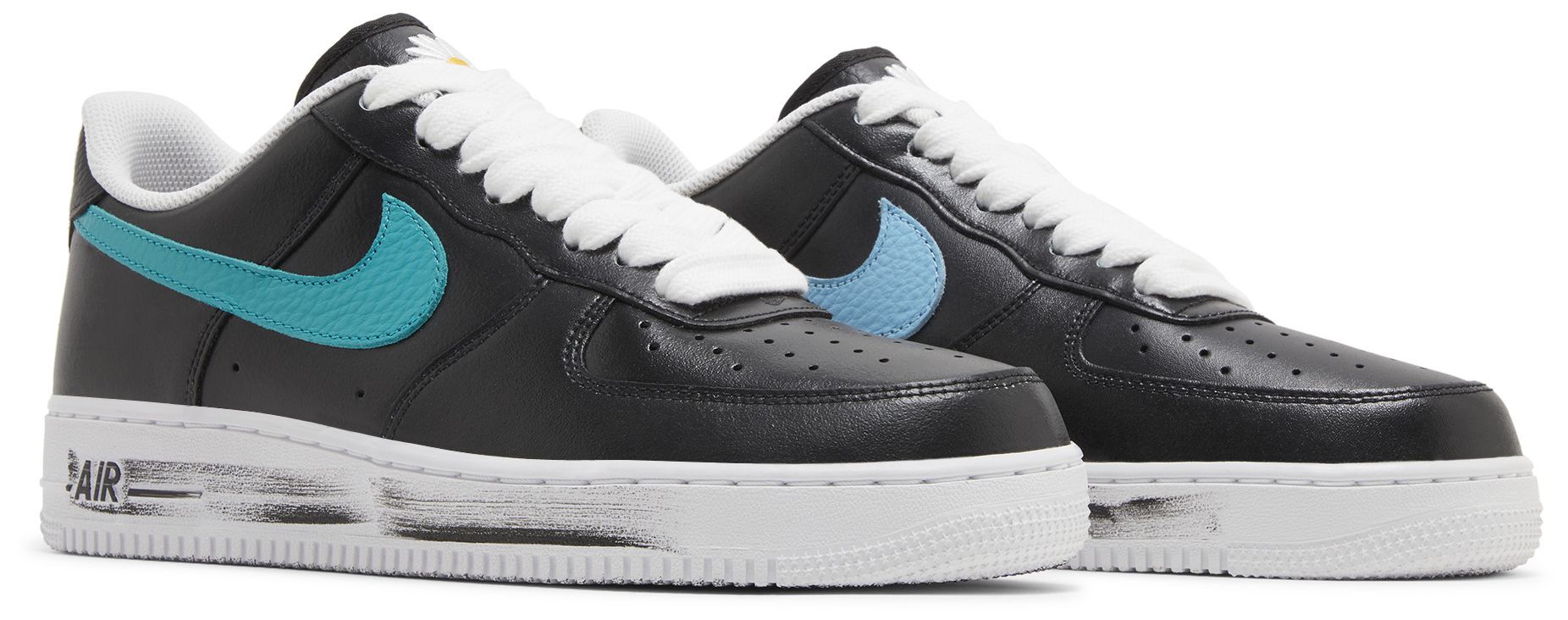 [AQ3692-004] MENS NIKE AIR FORCE 1 LOW 'G-DRAGON PEACEMINUSONE PARA-NOISE 3.0'