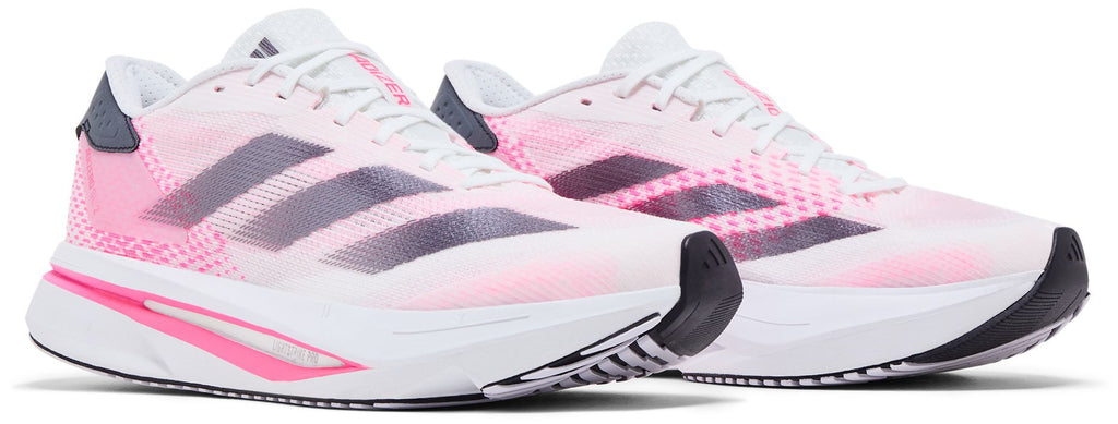 [IF6767] WOMENS ADIDAS ADIZERO SL2 'CLOUD WHITE AURORA MET. LUCID PINK'
