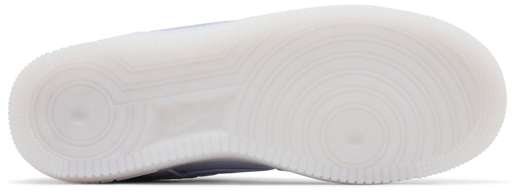 [HQ1772-500] GRADE SCHOOL NIKE AIR FORCE 1 LOW 'DRAKE NOCTA CERTIFIED LOVER BOY PALEST PURPLE' (GRADE SCHOOL GS)